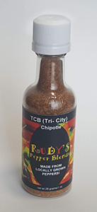 Tr-City Blend with Chipotle